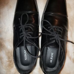 Alfani Oxfords Black 9.5M